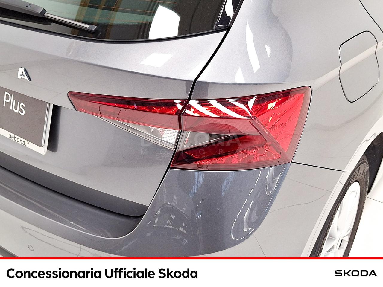 Skoda Fabia 1.0 mpi evo ambition 65cv