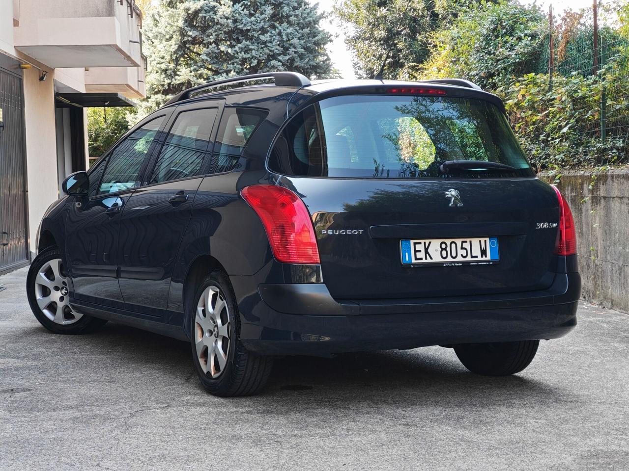 Peugeot 308 SW 1.4 BENZINA 98cv / 97.000km / Unipro