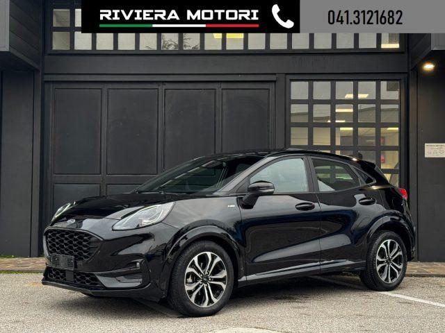 FORD Puma 1.0 EcoBoost Hybrid 125 CV S&S aut. ST-Line