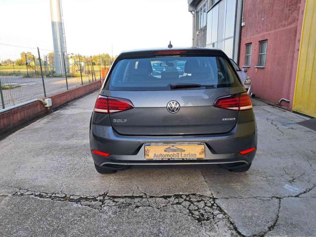 VOLKSWAGEN Golf 1.4 TGI 5p. Executive BlueMotion ok neopatentati