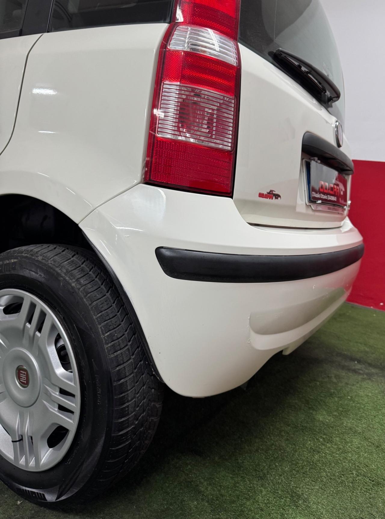 Fiat Panda 2012 UNICO PROPRIETARIO