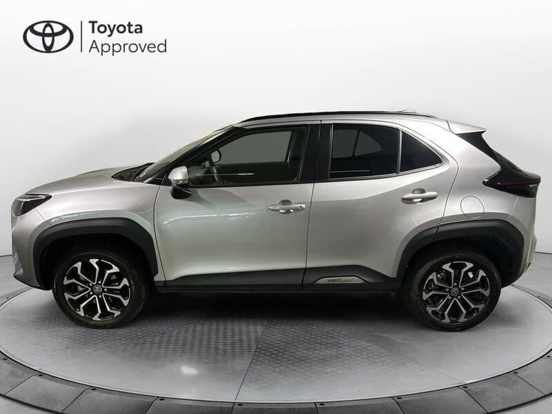 Toyota Yaris Cross Yaris Cross 1.5 Hybrid 5p. E-CVT Trend