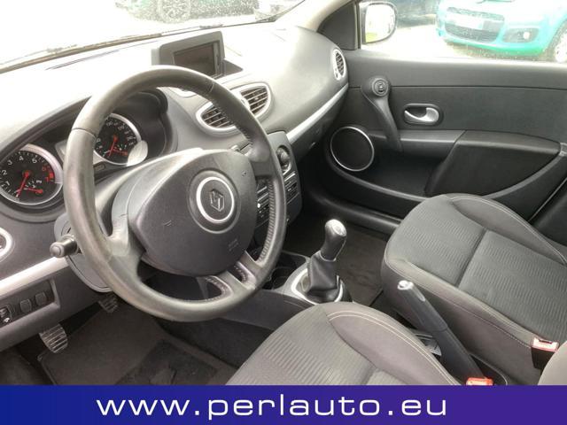 RENAULT Clio 1.2 16V 5 porte GPL Dynamique