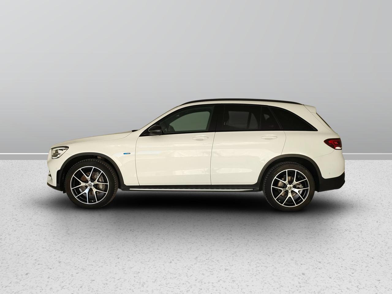 Mercedes-Benz GLC - X253 2019 - GLC 300 de phev (eq-power) Premium 4matic auto