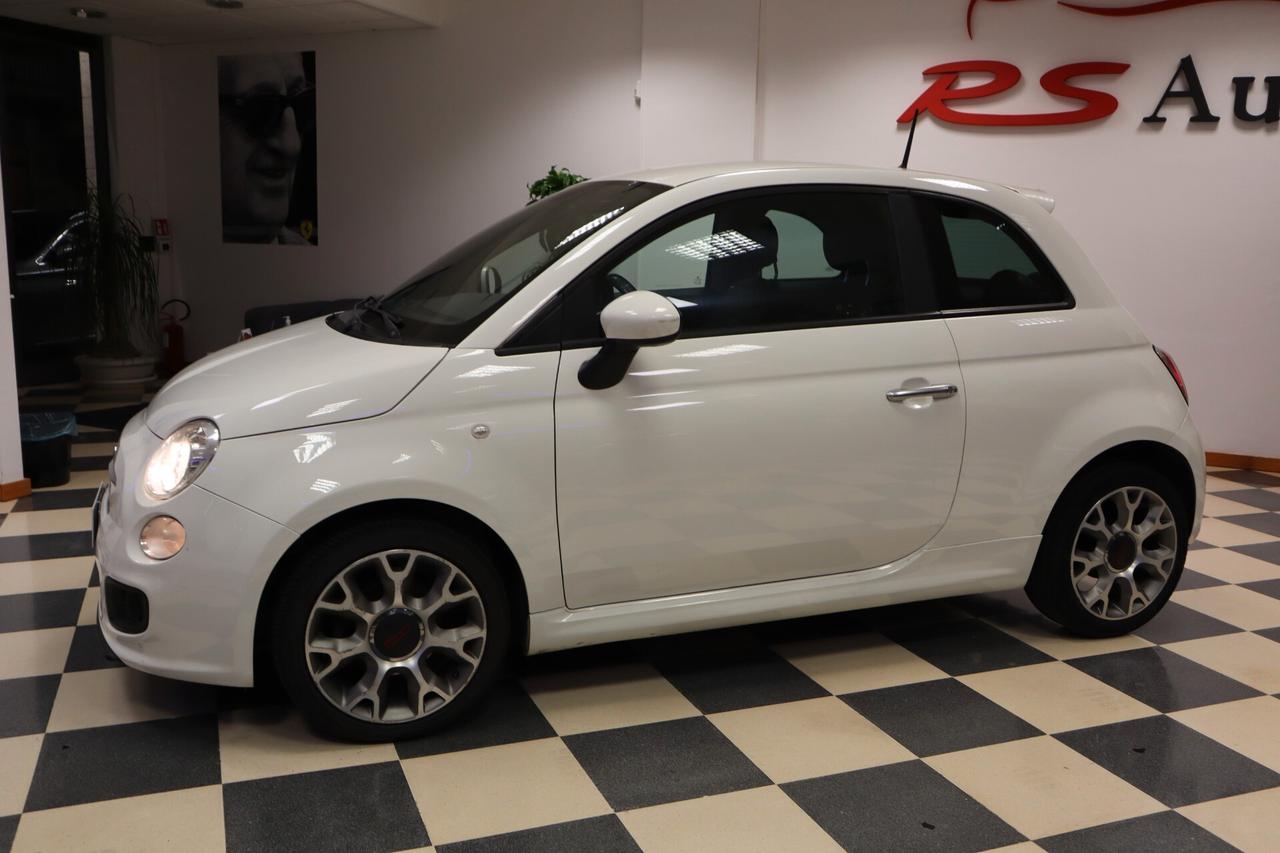 FIAT 500 SPORT 1.3 MTJ 95 CV