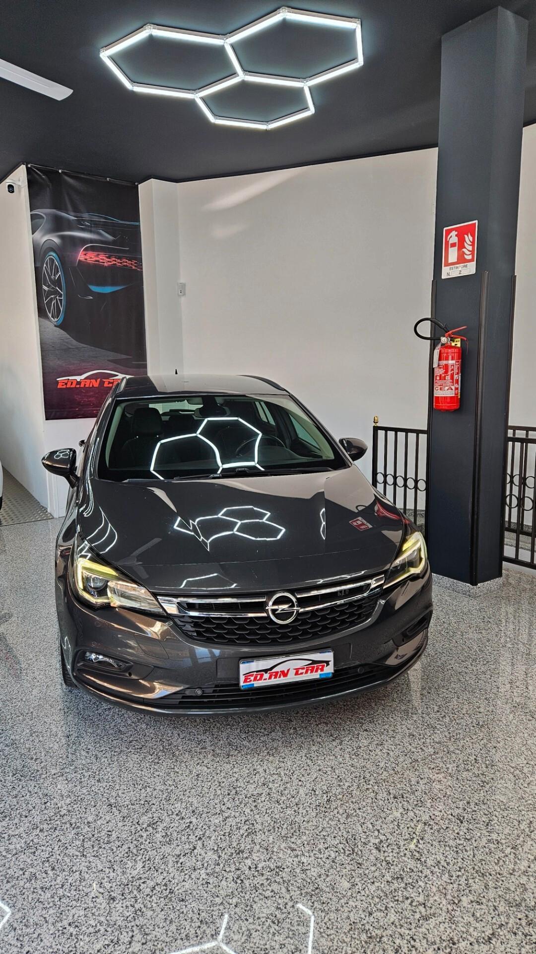 Opel Astra 1.6 CDTi 136CV Start&Stop Sports Tourer Business