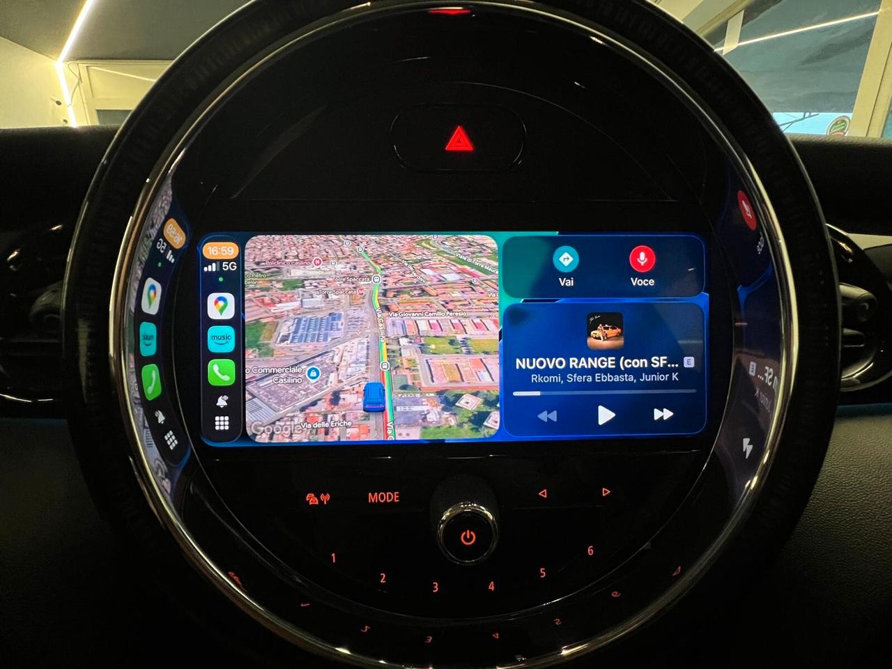 Mini Cooper S Full Electric AUTOMAT*NO VINCOLI FINANZ*CRONO TAGL