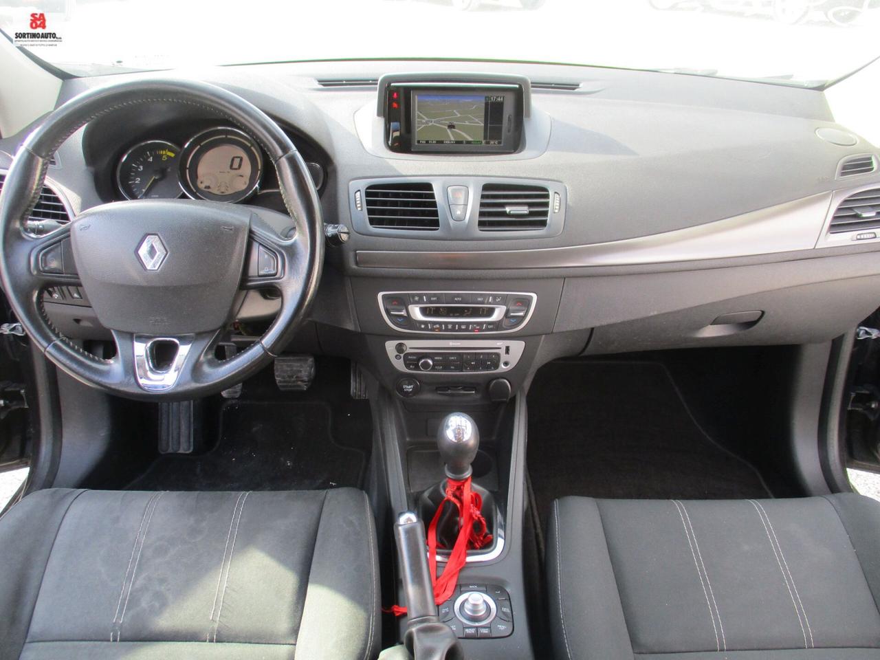 Renault Mégane 1.5 dCi 110CV GT Style 3/2014 KM 225000