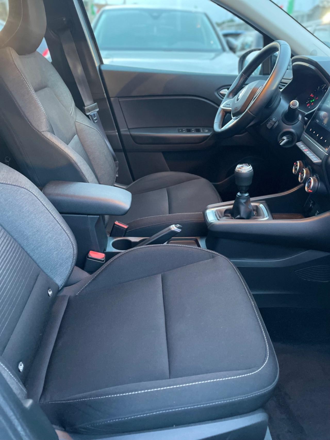 Renault Captur Blue dCi 115 CV Intens