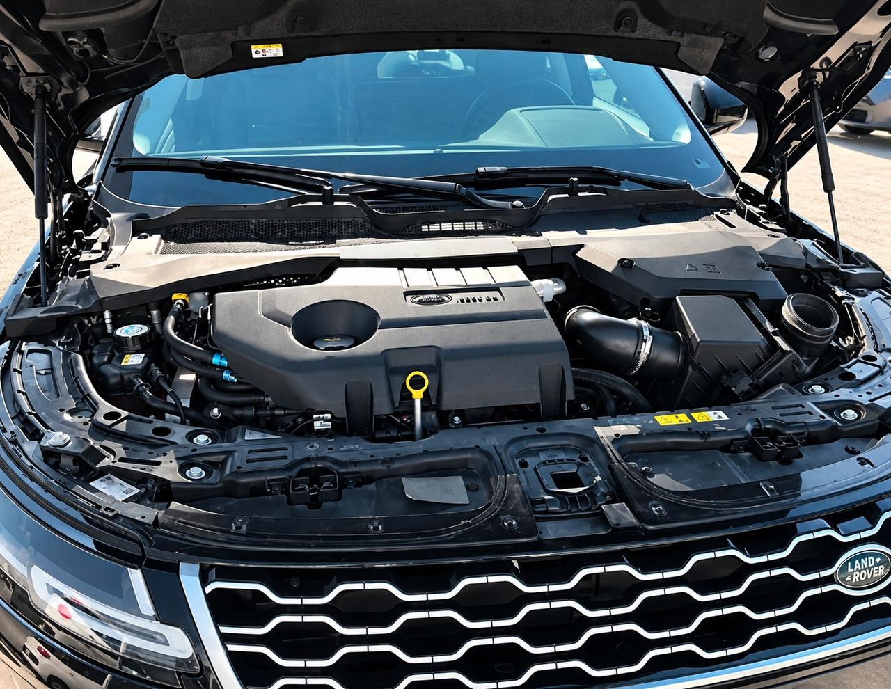 Land Rover Range Evoque 2.0D I4 163 CV AWD Auto SE