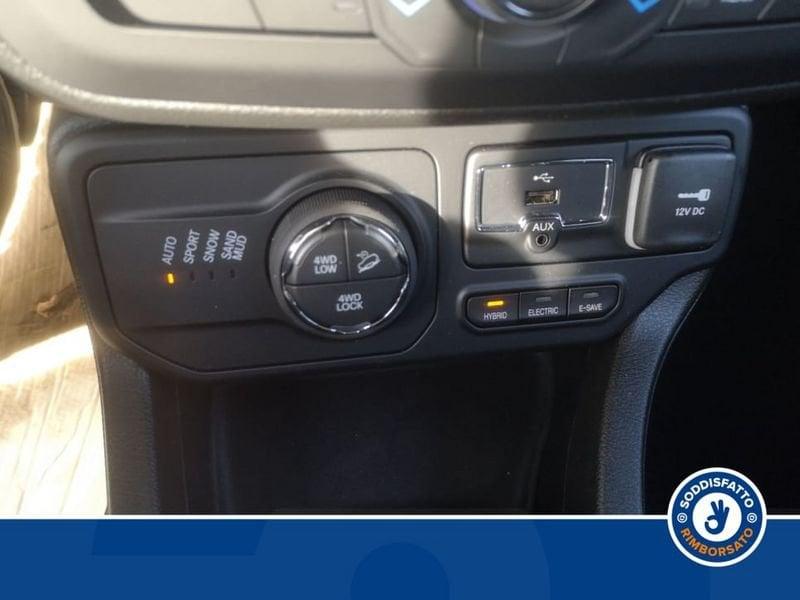 Jeep Renegade 1.3 Benzina PHEV Limited MY23