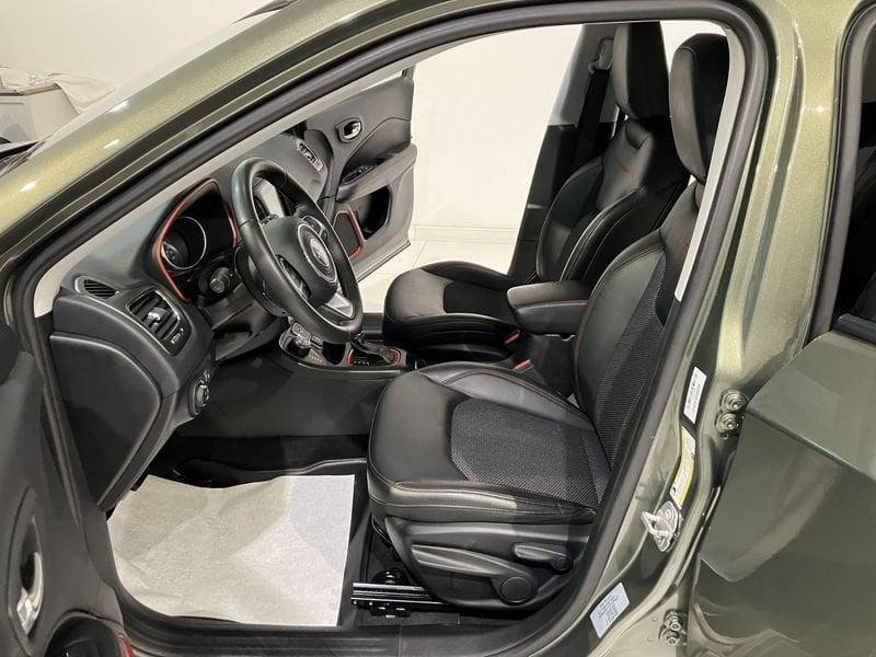 Jeep Compass Compass 2.0 Multijet II 170 aut. 4WD Trailhawk