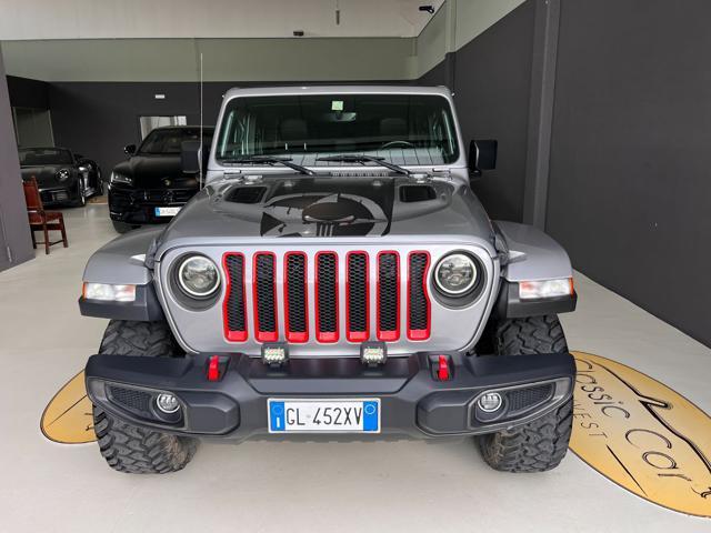 JEEP Wrangler 2.0 Turbo Rubicon HARD TOP PANORAMA ELETTRICO