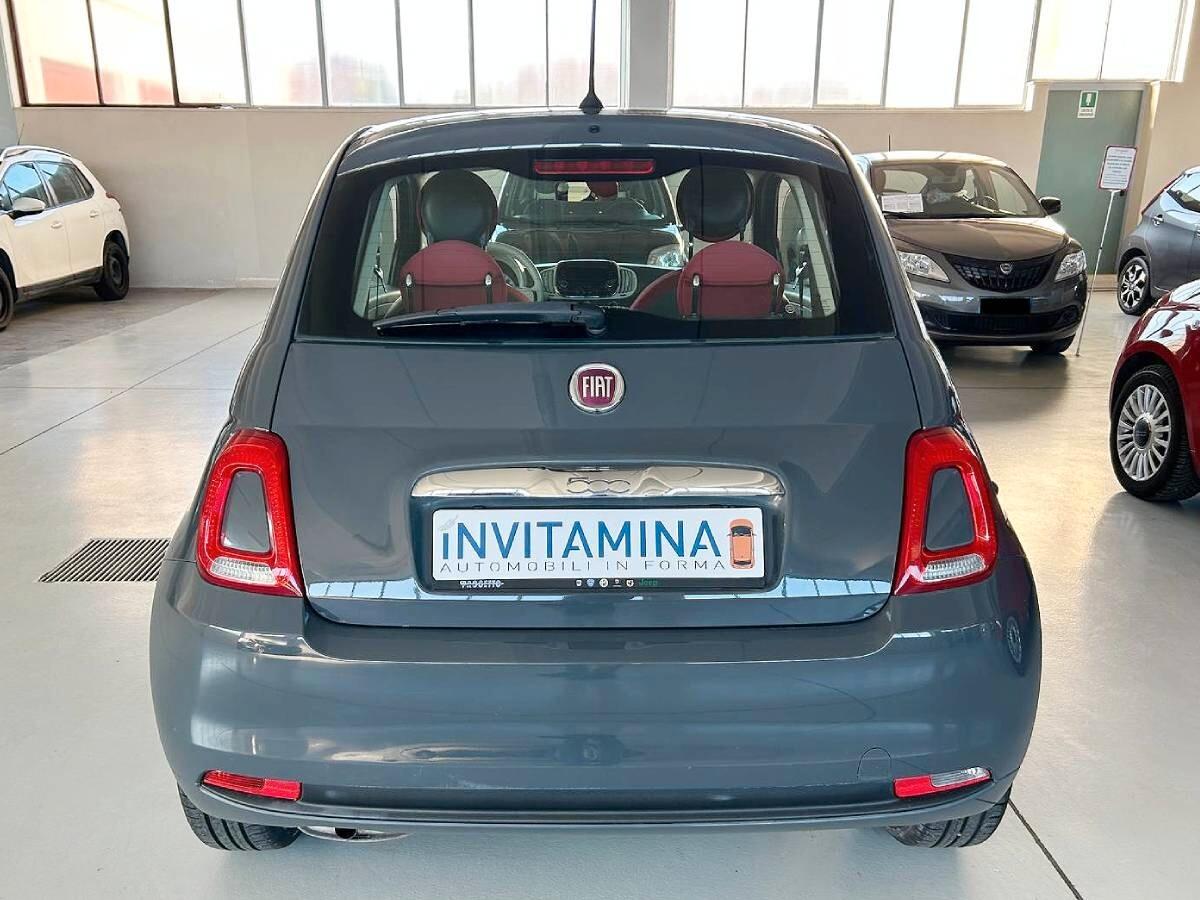 Fiat 500 1.2 EasyPower GPL Pop