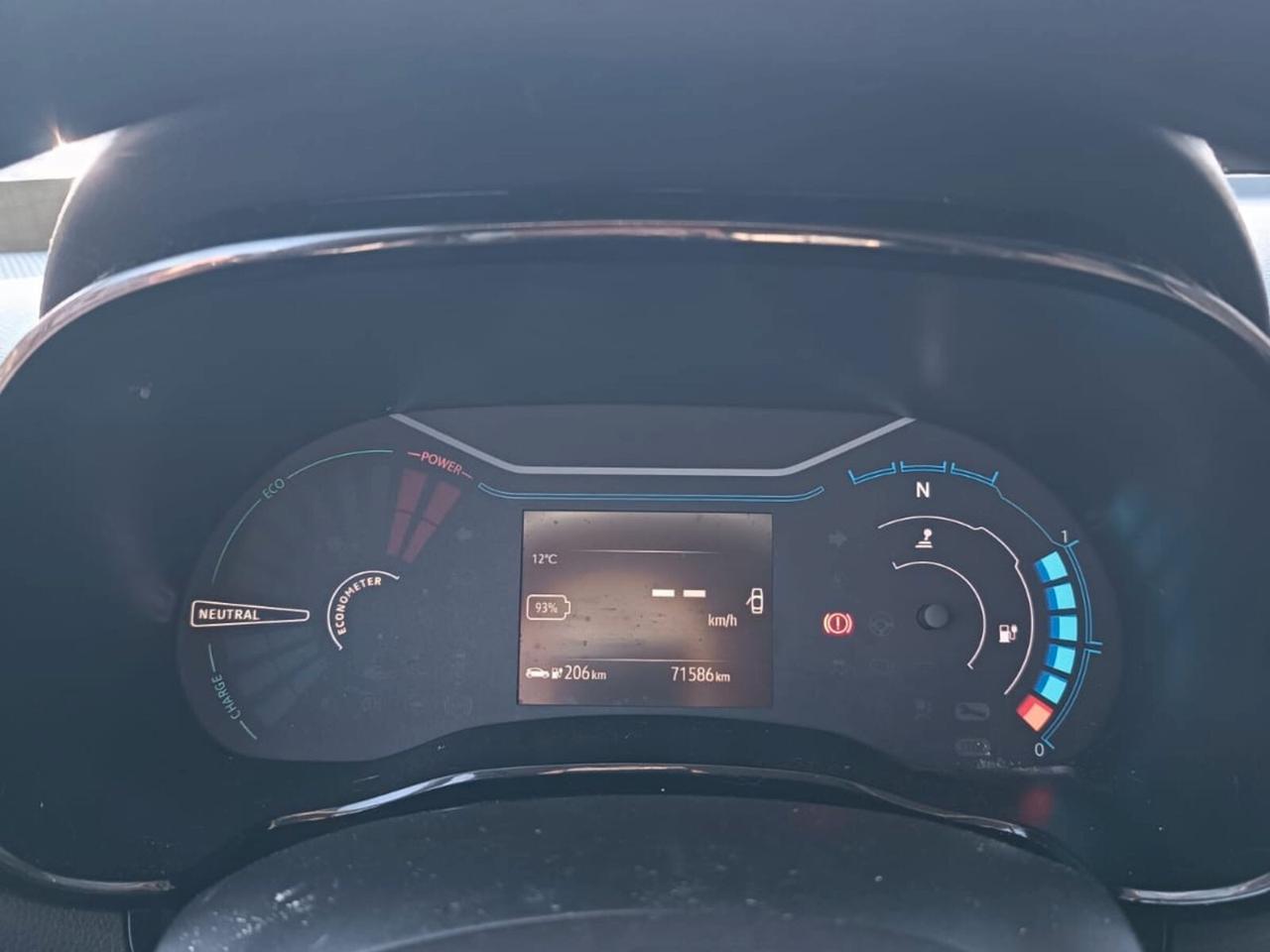 Dacia Spring Comfort Plus Electric 45