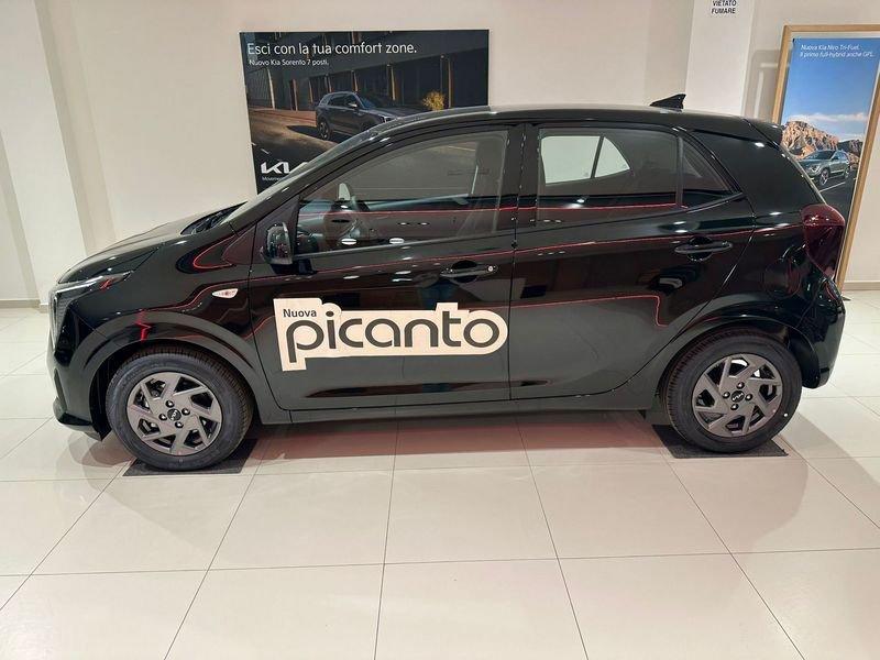KIA Picanto 1.0 12V GPL 5 porte Urban