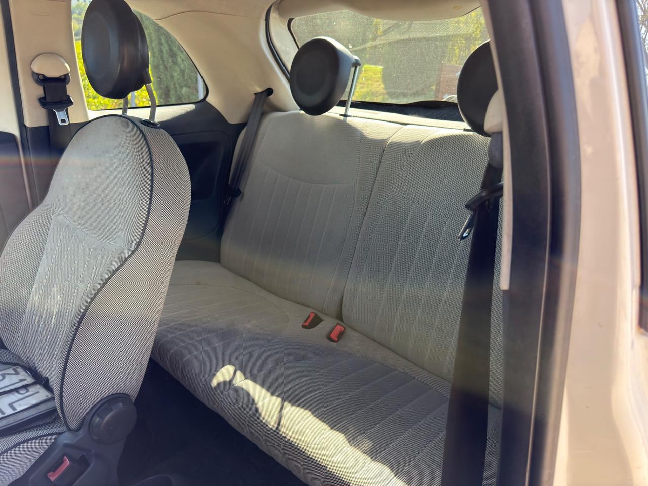 Fiat 500 1.2 Pop