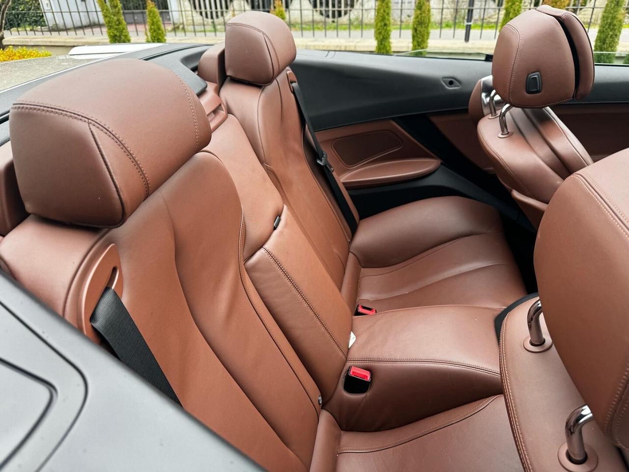 BMW 650 I CABRIO