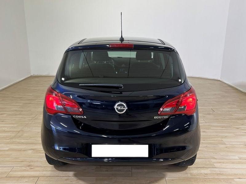 Opel Corsa Corsa 1.4 90CV GPL Tech 5 porte Black Edition
