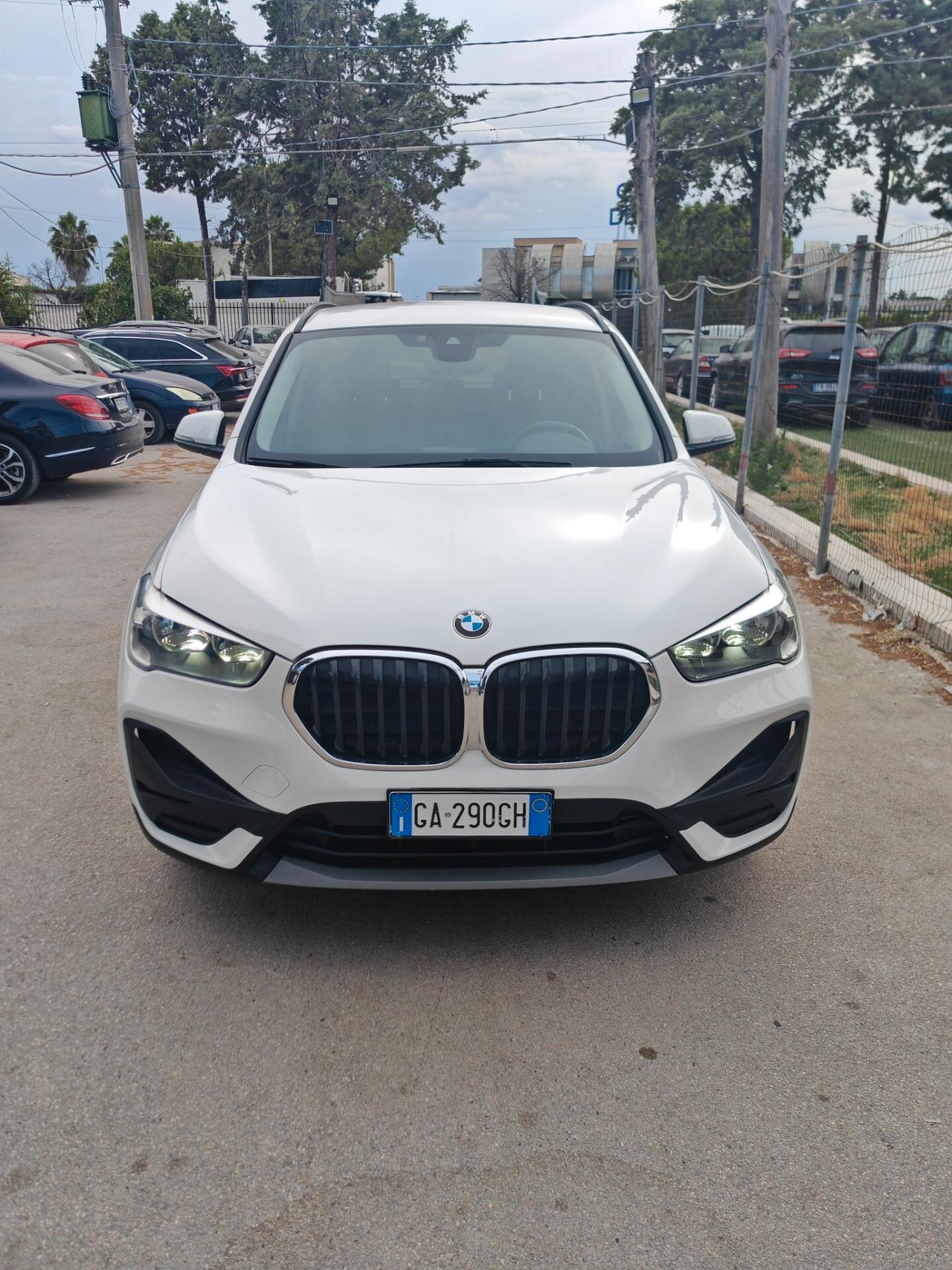 Bmw X1 sDrive18d Advantage