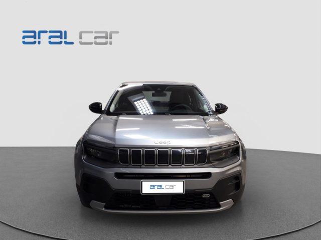 JEEP Avenger 1.2 TURBO 101 CV ALTITUDE