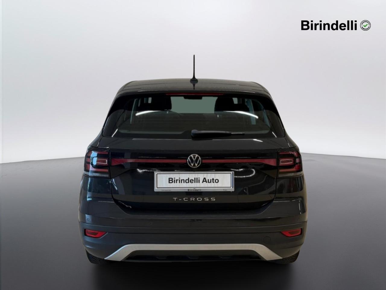 VOLKSWAGEN T-Cross - T-Cross 1.0 TSI Style BMT