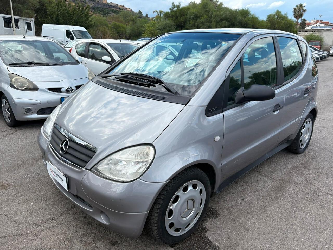 MERCEDES BENZ CLASSE A 170 CDI - 2000