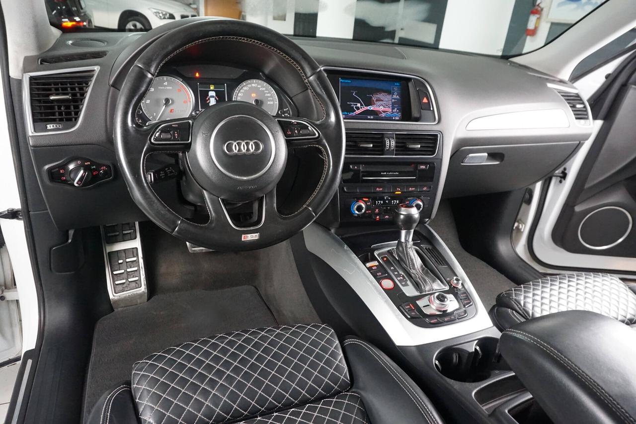 Audi SQ5 3.0 V6 TDI plus Biturbo quattro tiptronic