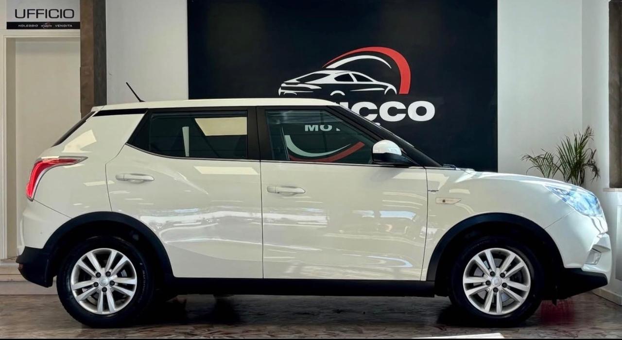 Ssangyong Tivoli 1.6 2WD Be