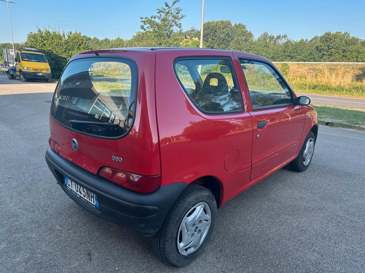 Fiat 600 1.1 solo 16.000 km !!!