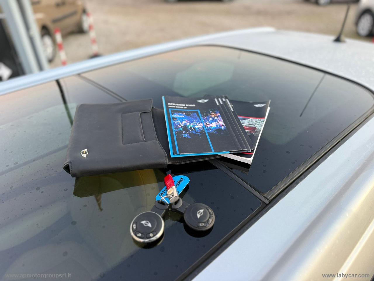 MINI Mini 1.6 16V COOPER CHILI CLUBMAN