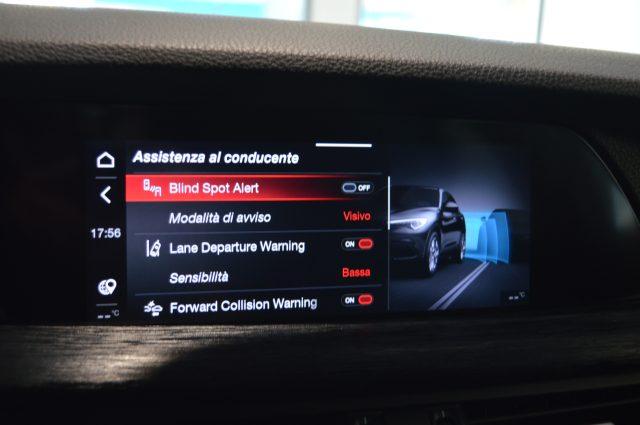 ALFA ROMEO Stelvio 2.2 Turbodiesel 190 CV AT8 Q4 Business