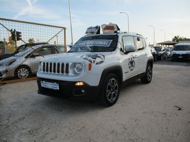 Jeep Renegade 1.6 Mjt 120 CV Limited