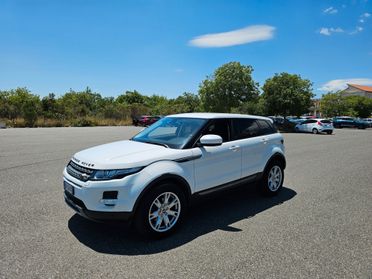 Land Rover Range Rover Evoque Prestige 2.2 TD4 5p. unico proprietario