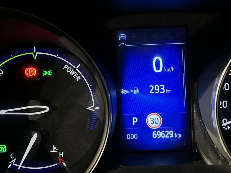 Toyota C-HR C-HR 1.8 Hybrid E-CVT Business AREA C FREE