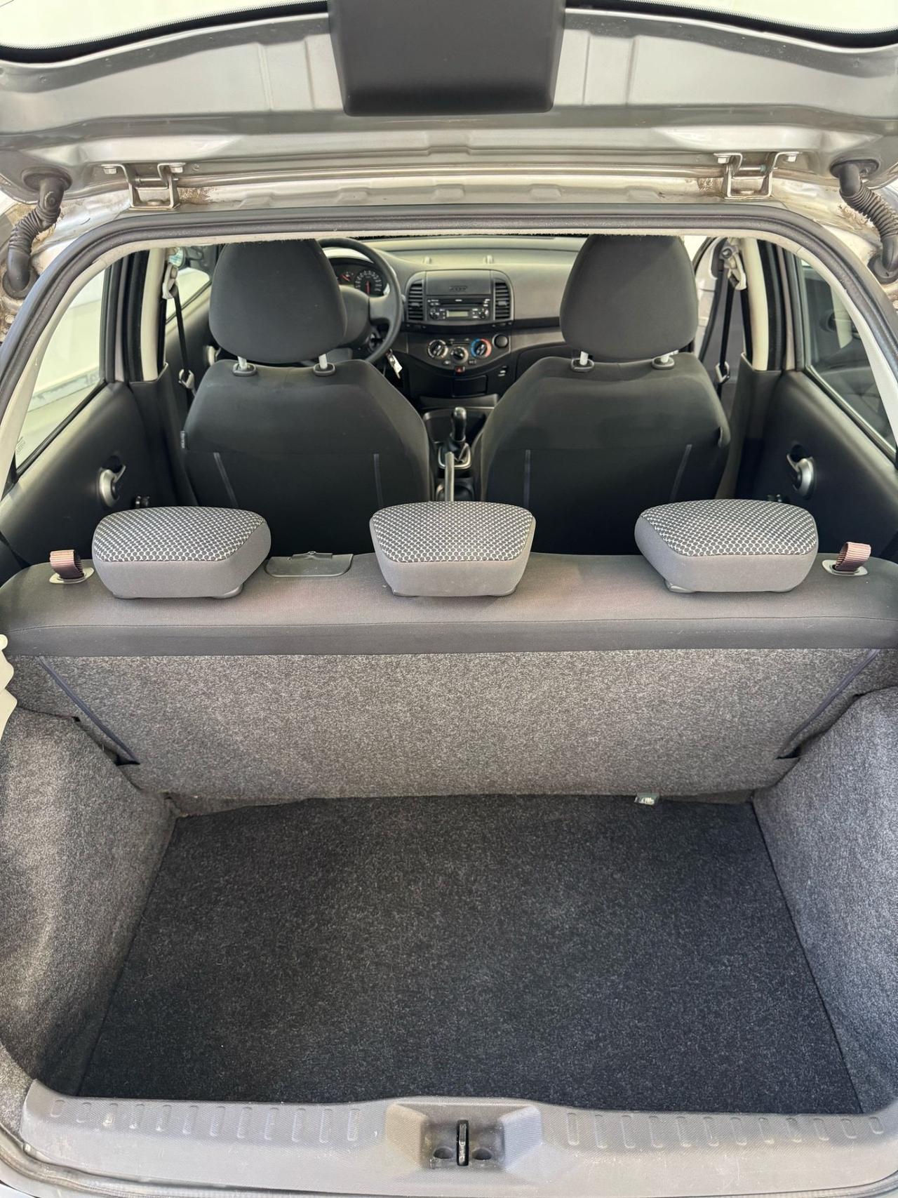 Nissan Micra 1.2 16V 5 porte Active