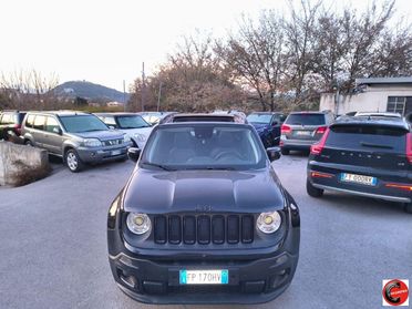 JEEP Renegade 1.6 Mjt 120CV BLACK EDITION