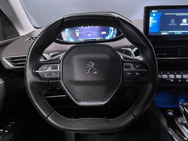 PEUGEOT 3008 Hybrid 225 e-EAT8 Allure