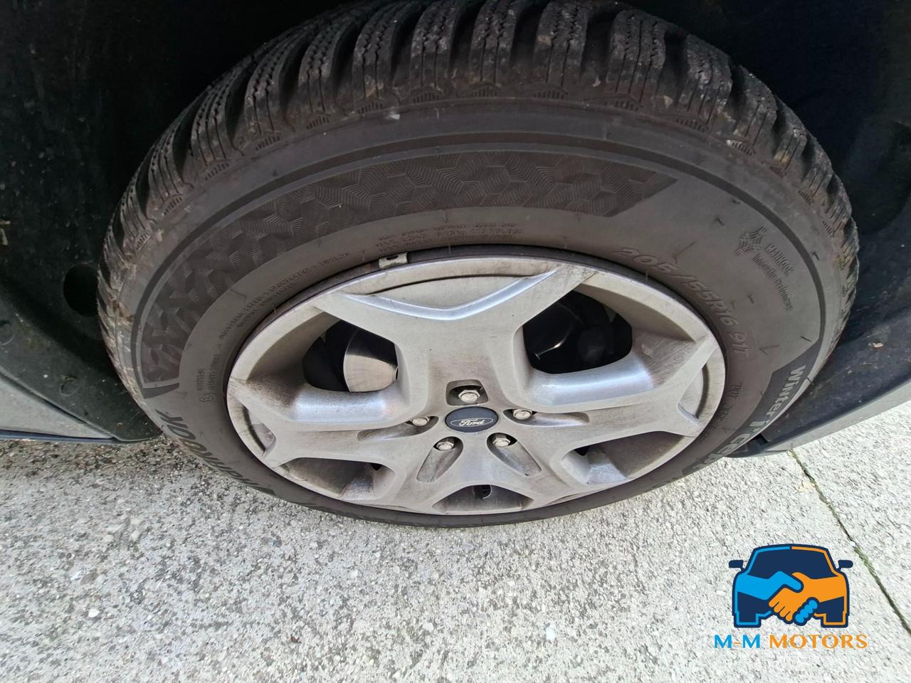 Ford Focus Station Wagon Focus SW 1.5 tdci Business s&s 120cv