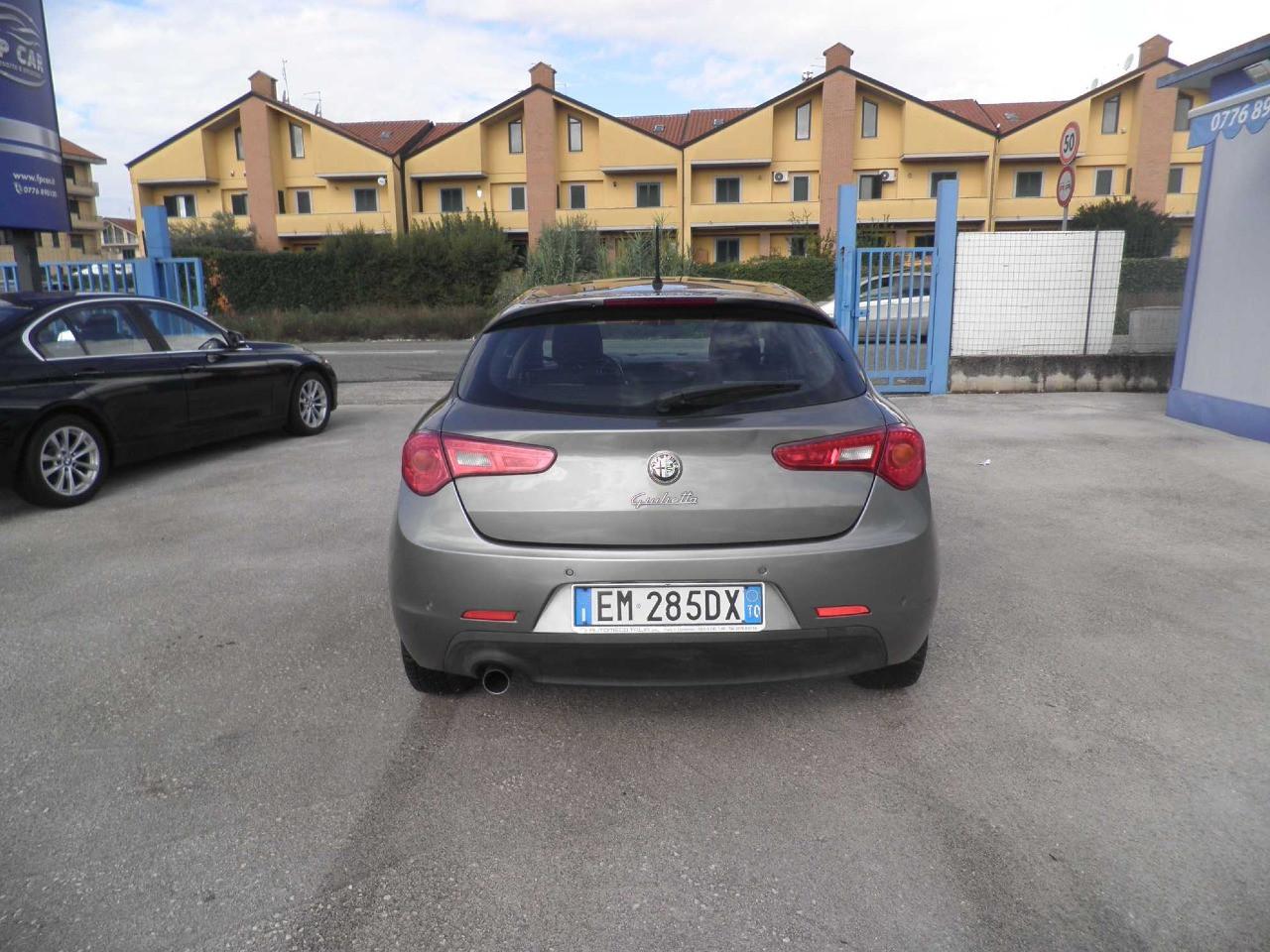 Alfa Romeo Giulietta 1.6 jtdm-2 Progression