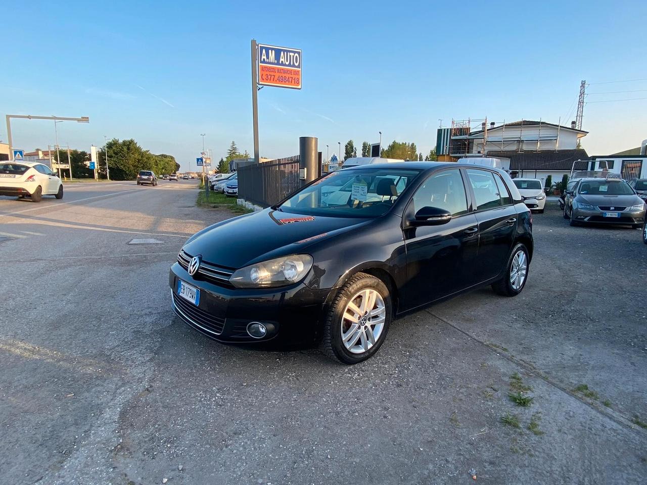 Volkswagen Golf 1.6 TDI DPF 5p. Highline