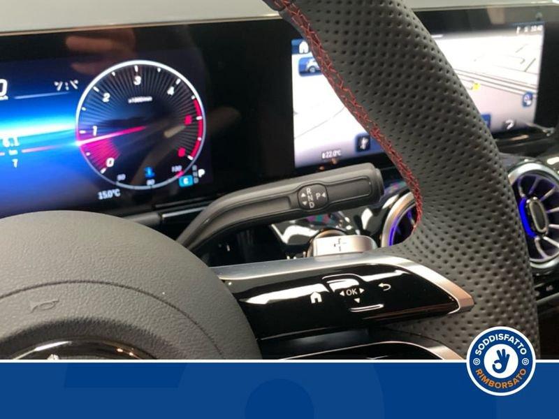 Mercedes-Benz GLA 180d Automatic AMG Line Advanced Plus