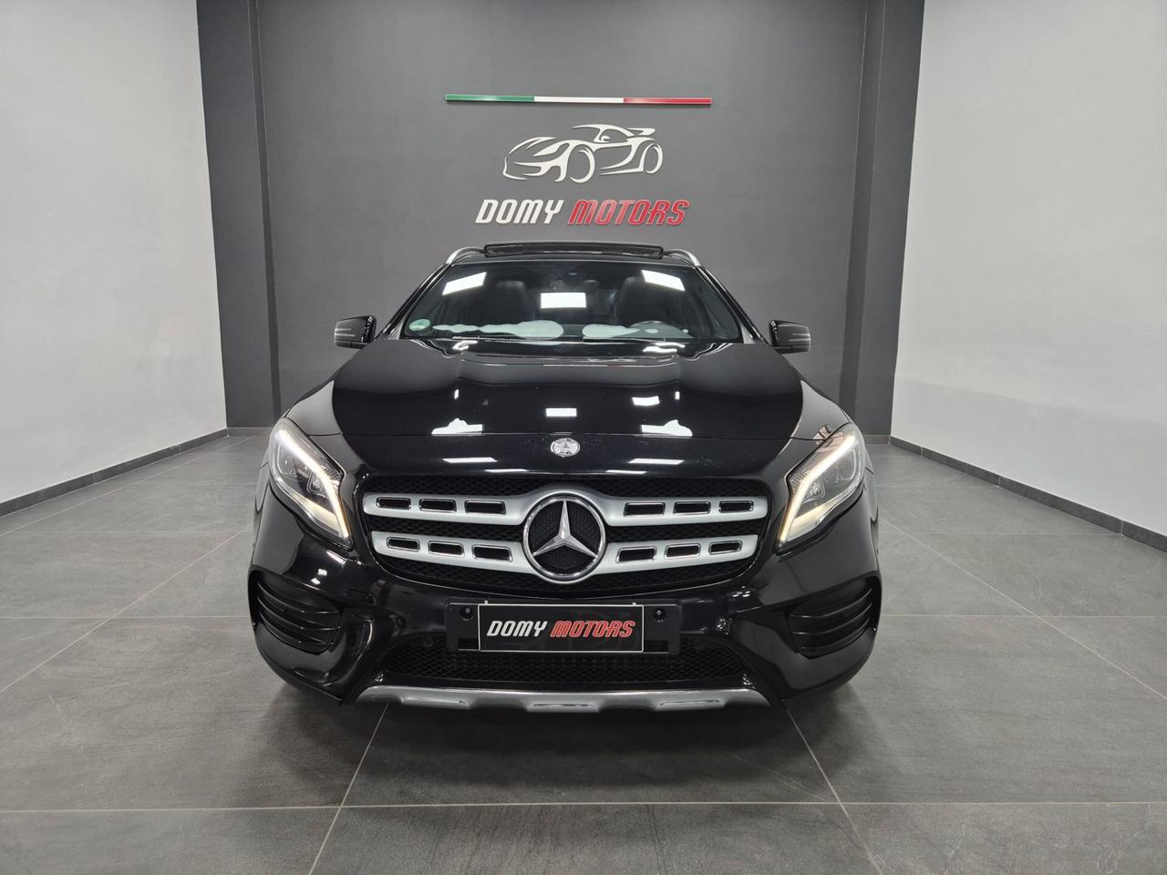 Mercedes-benz GLA 200 GLA 200 d Automatic Executive