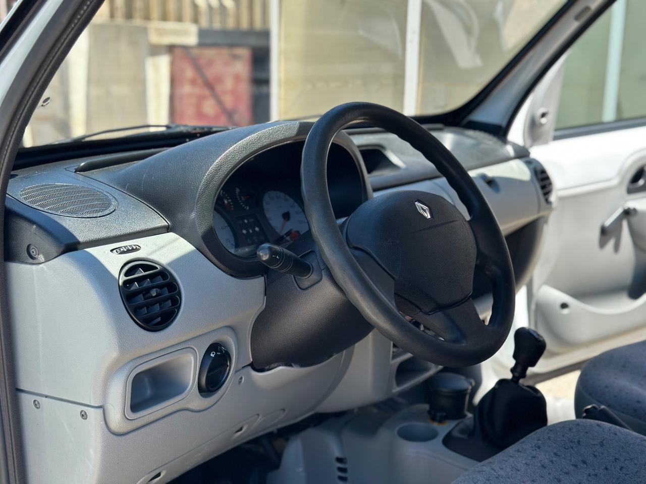 Renault Kangoo 1.9 dCi 4x4 Gran Confort Express