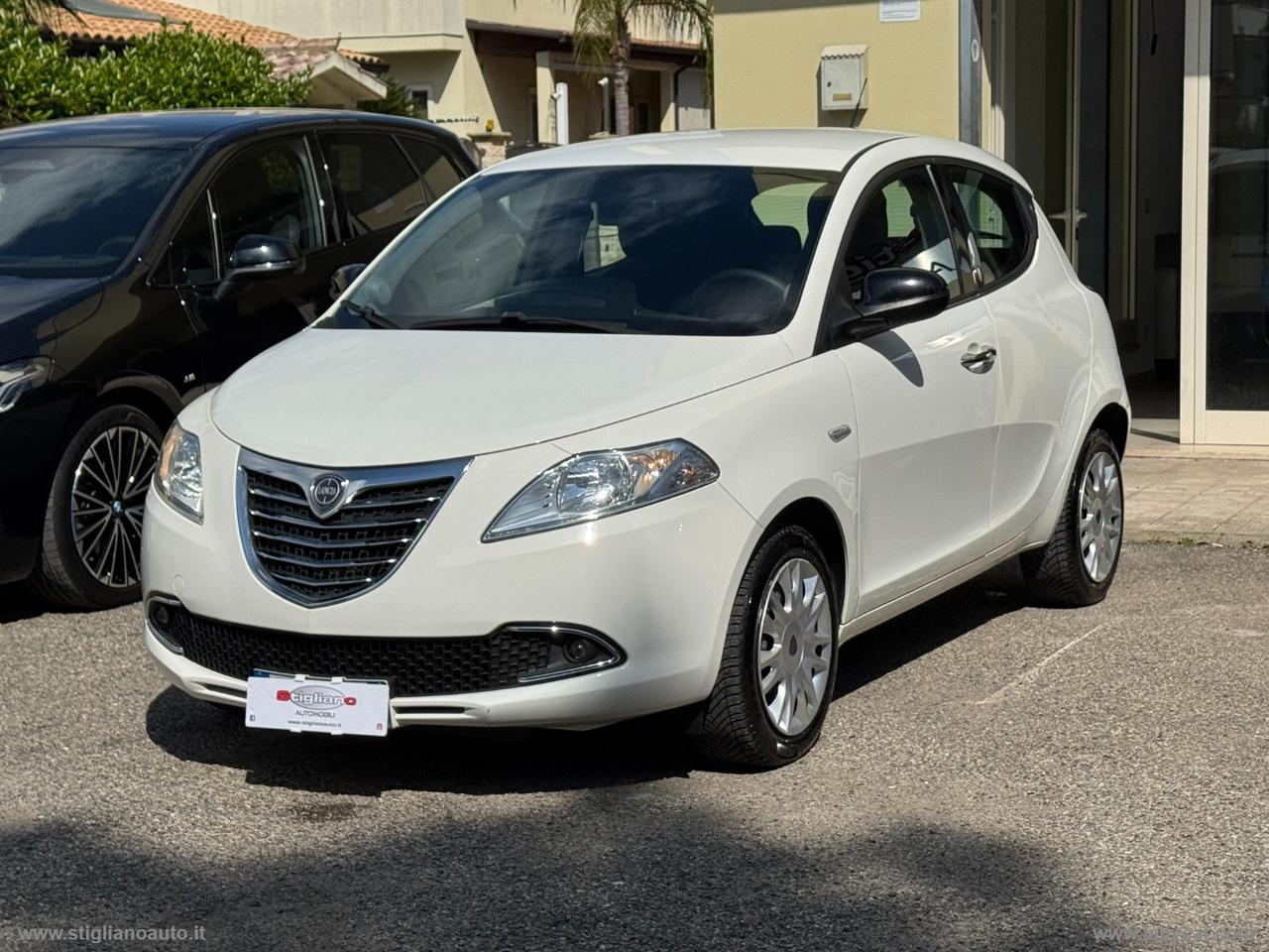 LANCIA Ypsilon 1.2 69 CV 5p. GPL Ecochic GOLD !!!!!UNICO PROPIETARIO!!!!!!