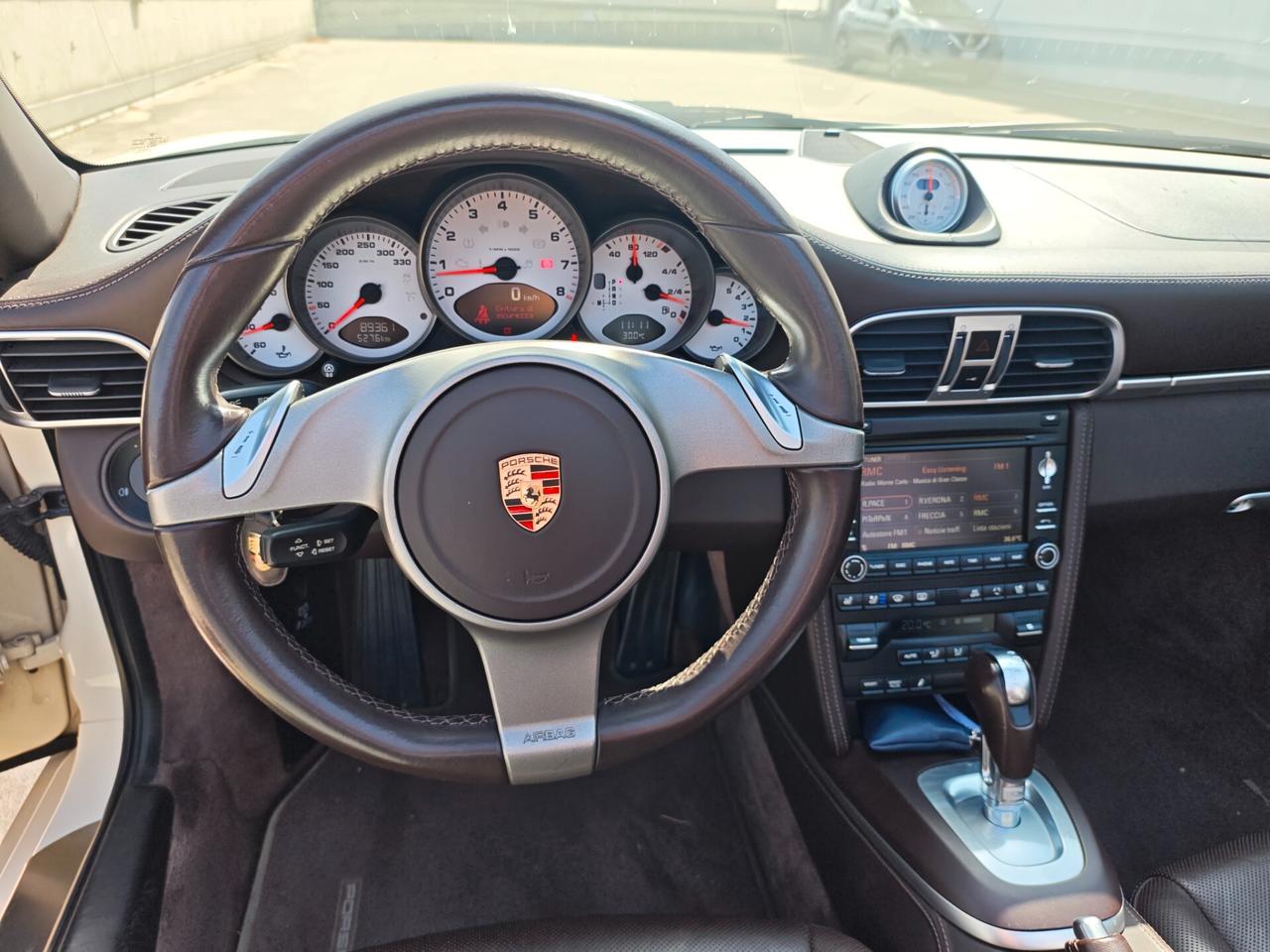 Porsche 911 997 Carrera S Cabriolet MK2 PDK