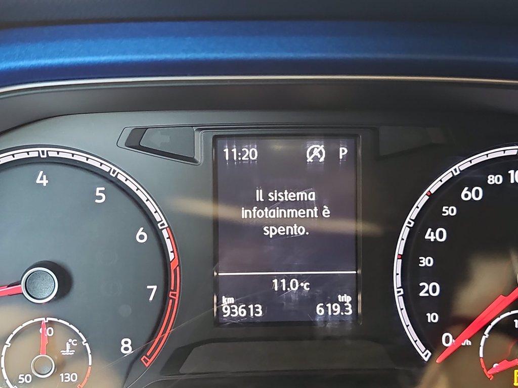 VOLKSWAGEN T-roc 1.5 tsi style dsg del 2019