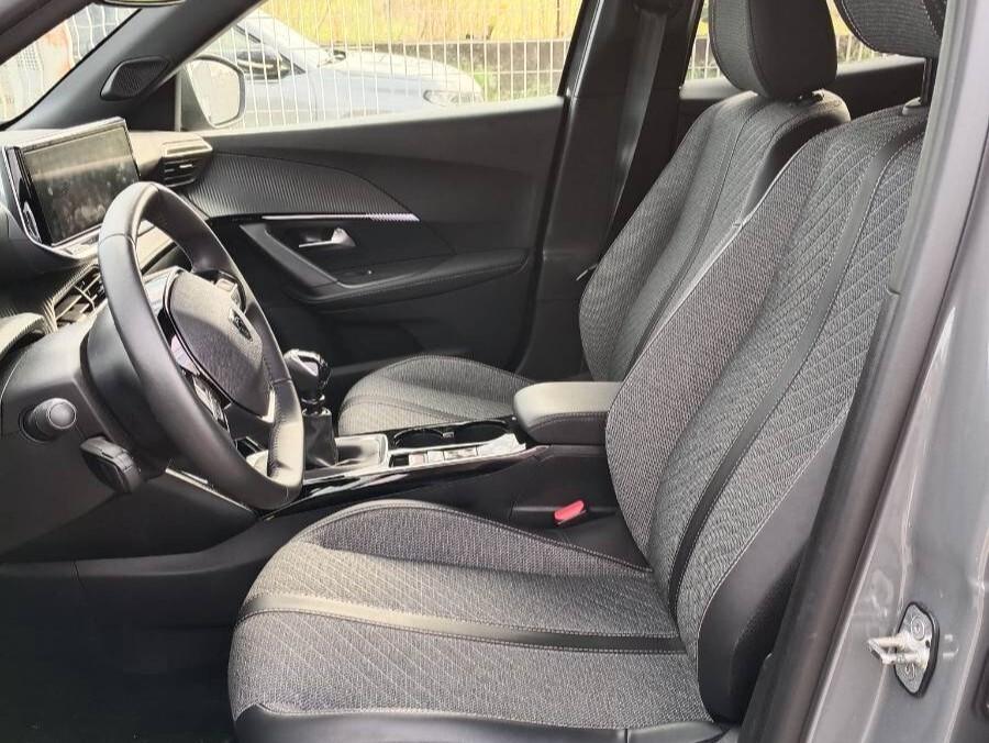 PEUGEOT 2008 1.2 Puretech 130cv S&S ALLURE