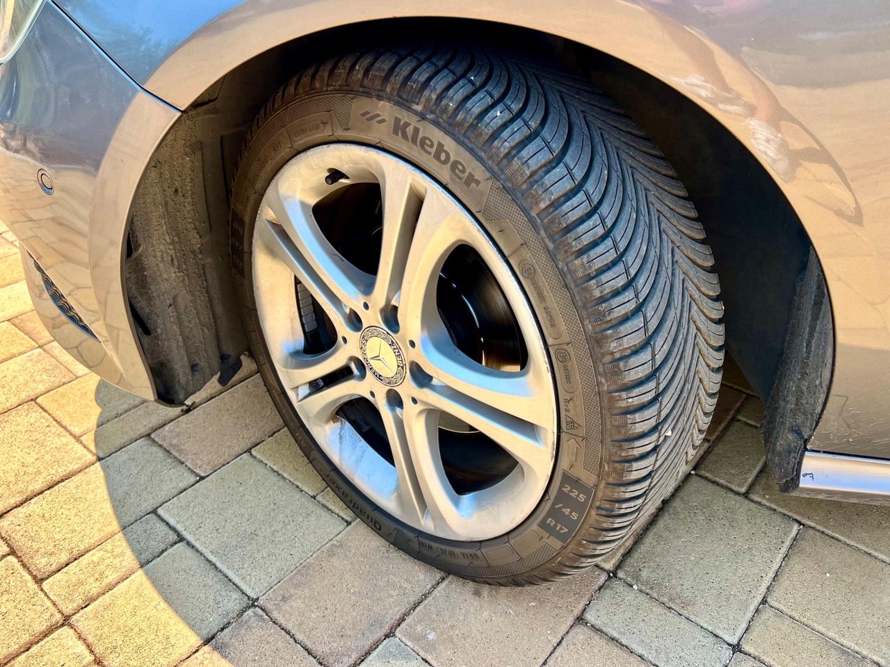 Mercedes-benz A 180 CDI Automatic Sport