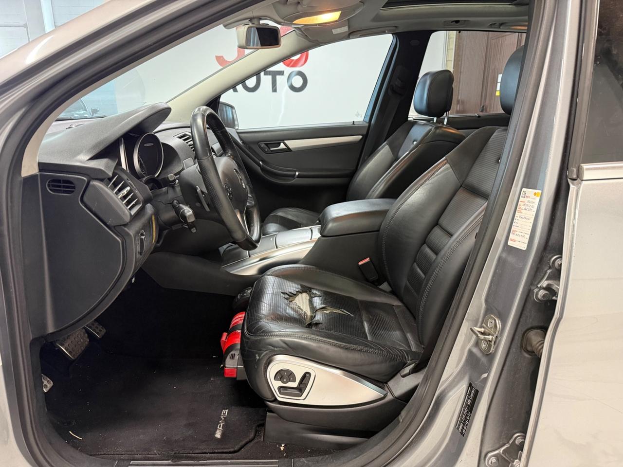 Mercedes-benz R 350 BlueTEC cat 4Matic Premium Lunga